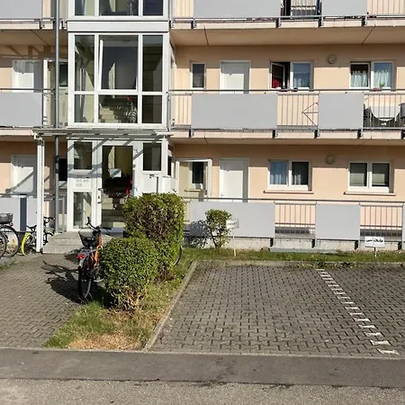 Adriana , Free Parking شقة بادن بادن