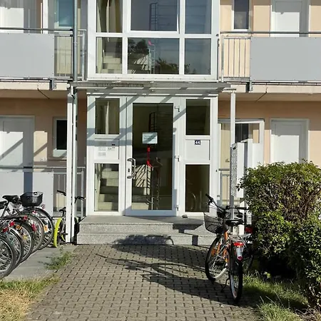 Adriana , Free Parking شقة بادن بادن